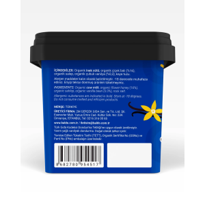 Çubuk Vanilyalı Dondurma 400 gr