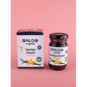 Organik Çubuk Vanilya Özütü 80 gr
