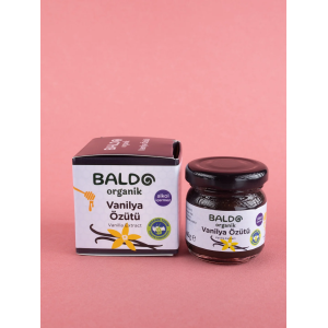 Organik Çubuk Vanilya Özütü 40 gr