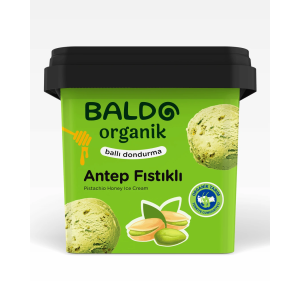 Antep Fıstıklı Dondurma 400 gr