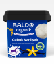 Baldo Organik Keçi Sütlü Çubuk Vanilyalı Dondurma 400 gr