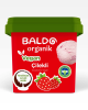 Baldo Organik Çilekli Vegan Dondurma 400 gr