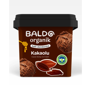 Kakaolu Dondurma 400 gr