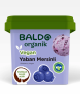 Baldo Organik Yaban Mersinli Vegan Dondurma 400 gr