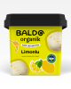 Baldo Organik Limonlu Dondurma 400 gr