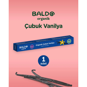 Çubuk Vanilya 1 Adet