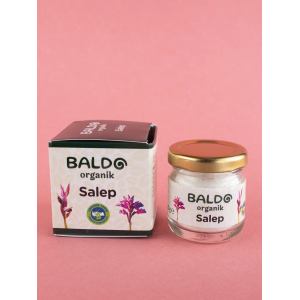 Organik Salep 20 gr