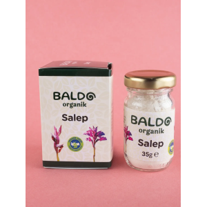Organik Salep 35 gr