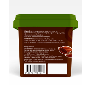 Kakaolu Vegan Dondurma 400 gr