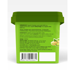 Antep Fıstıklı Vegan Dondurma 400 gr