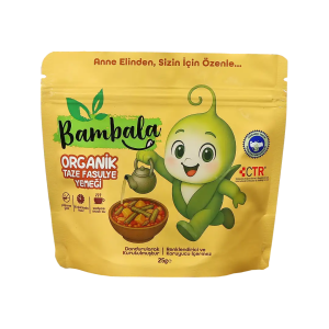 Taze Fasülye Yemeği 25g