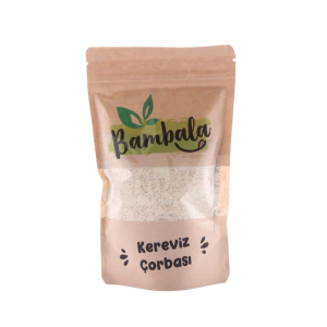 Kereviz Çorbası - 125g -Katkısız