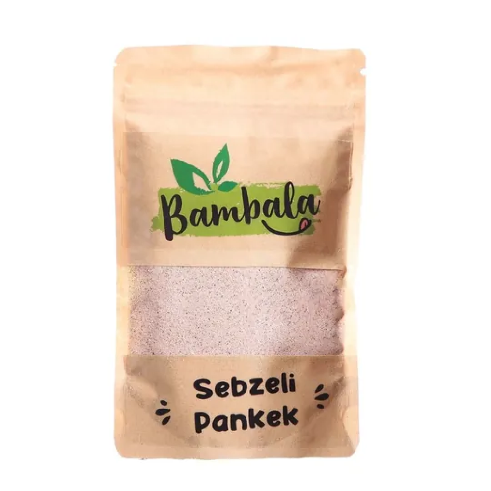 Bambala Sebzeli Pankek Harcı 100g