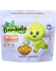 Bambala 10 Dakika Organik Bezelye Yemeği 25g