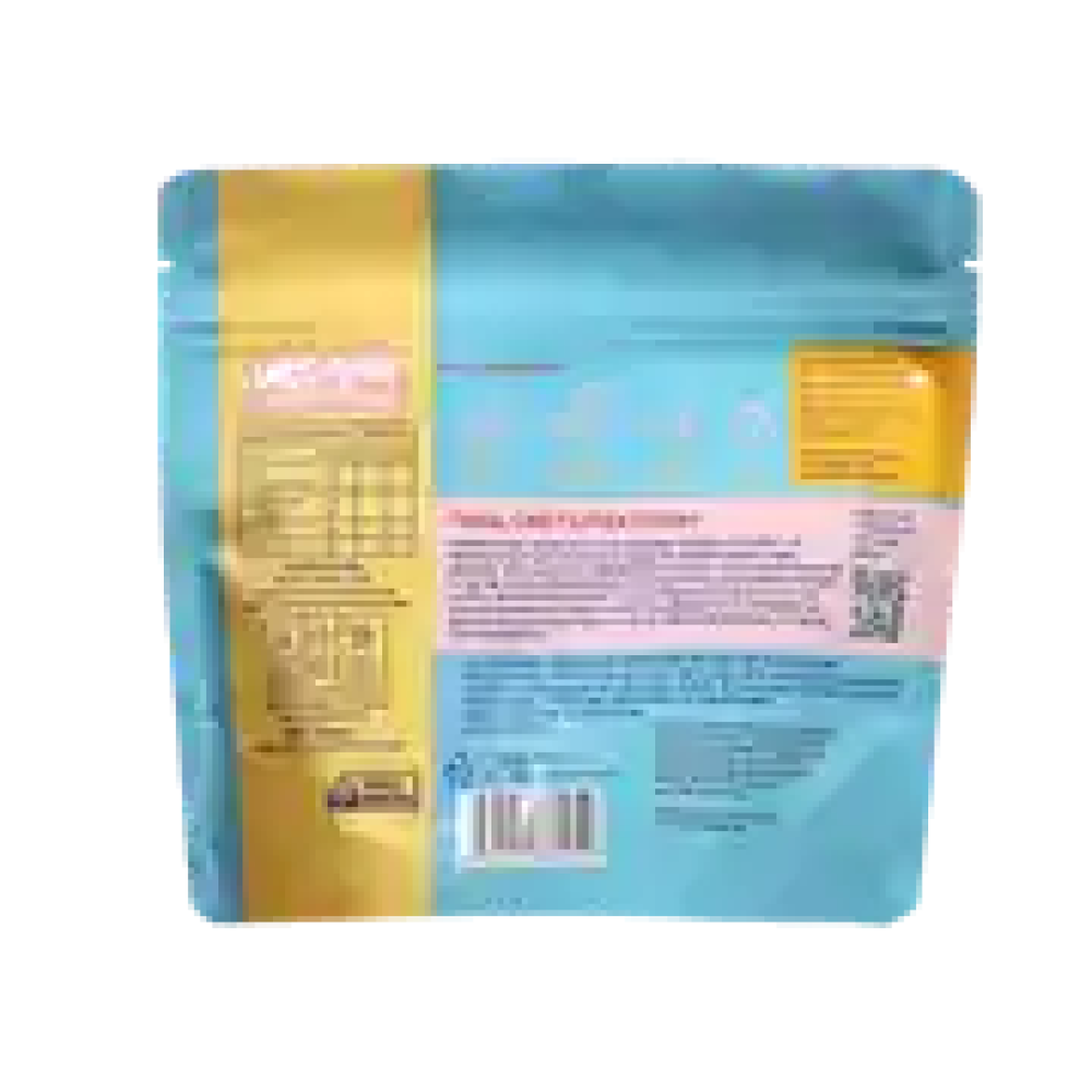 Bambala 10 Dakika Organik Kabak Yemeği 25g