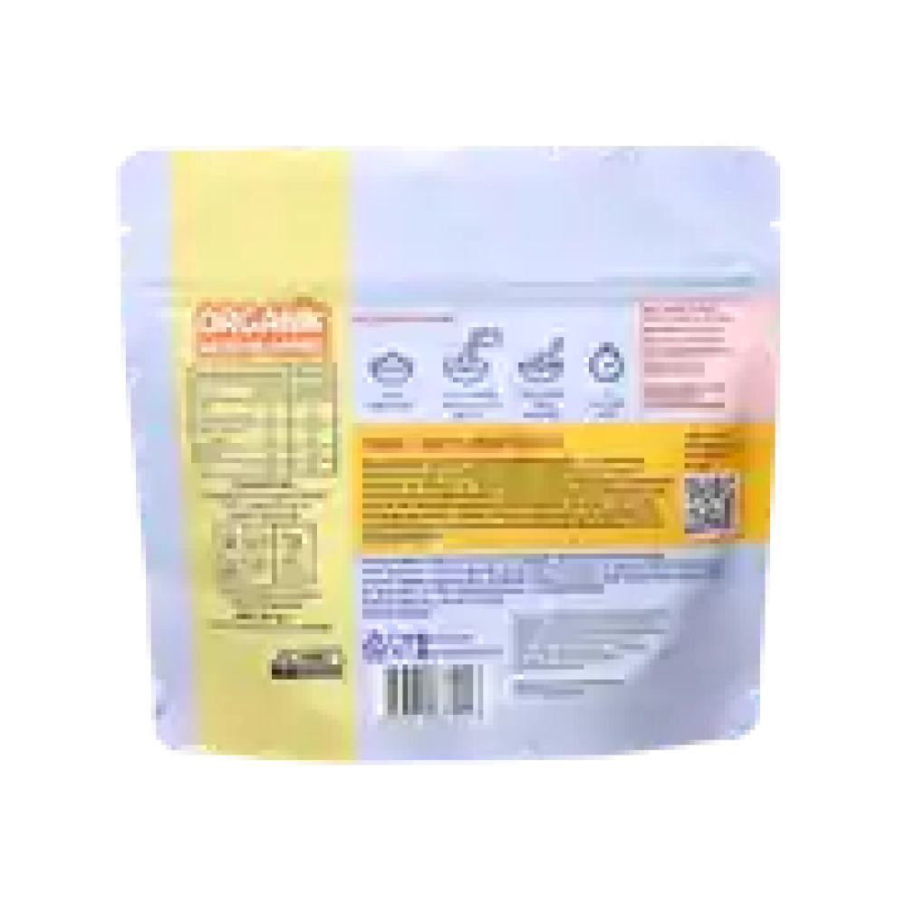 Bambala 10 Dakika Organik Bezelye Yemeği 25g