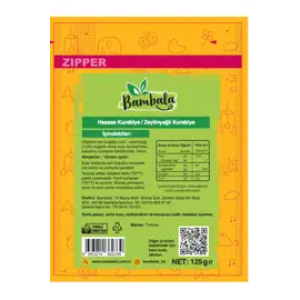 Hassas Kurabiye 125g