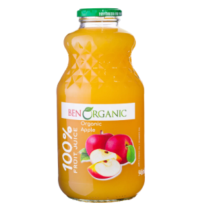 Organik Elma Suyu 946 ml