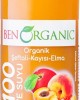 Benorganic Organik Kayısı-Şeftali-Elma Suyu 250 ml