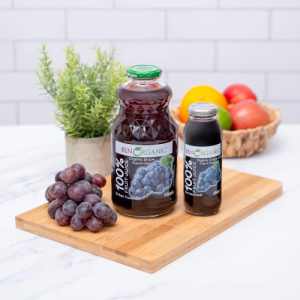 Organik Siyah Üzüm Suyu 250 ml