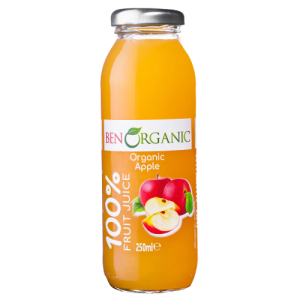 Organik Elma Suyu 250ml