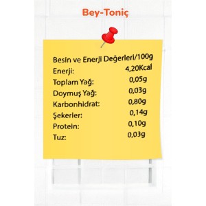 Zencefilli Zerdeçallı İçecek 185gr