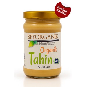 Organik Tahin (300 gr)