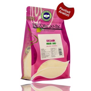 Organik Mısır Unu 500gr