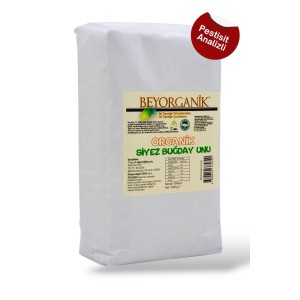 Organik Siyez Unu (1 kg)