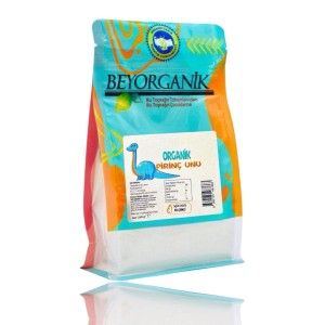 Organik Pirinç Unu (250 gr)