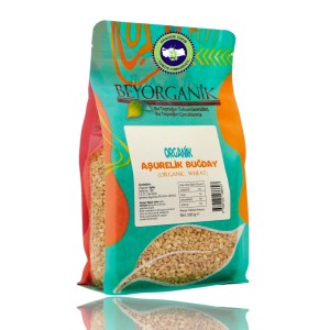 Organik Aşurelik Buğday 500gr