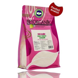 Organik Sade Pankek Karışımı (500 gr) +8 Ay