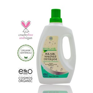 Organik & Vegan Bulaşık Makinesi Deterjanı (750 ml)