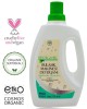 Organik Vegan Bulaşık Makinesi Deterjanı 750ml – bitkisel içerikli, katkısız ve çevre dostu doğal temizlik ürünü