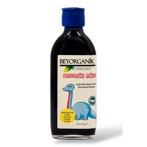 Organik Miks Baby 200ml (12 Ay+)