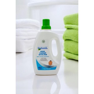 Organik & Vegan Bebek Çamaşır Deterjanı