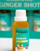 Organik Ginger Shot (Zencefilli içecek)(7adet x 30ml) (PESTİSİT VE AĞIR METAL ANALİZLİ)