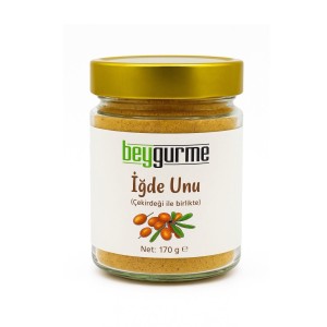 İğde Unu (Çekirdeği ile Birlikte - 170 gr)