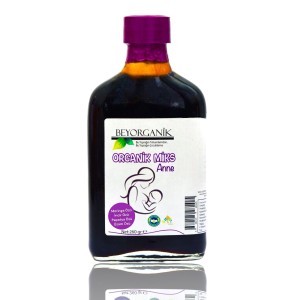 Organik MİKS ANNE 260gr