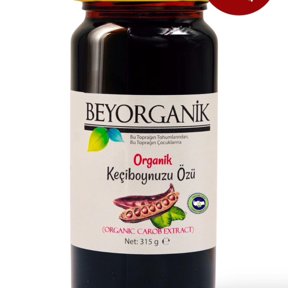 Organik Keçiboynuzu Özü (315 gr)