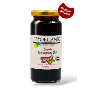 Organik Keçiboynuzu Özü (315 gr)