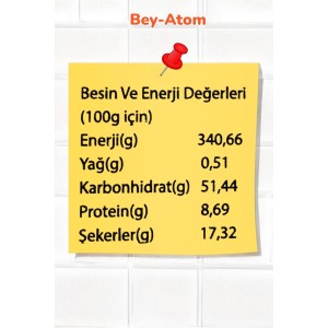Organik BEY-ATOM 260gr