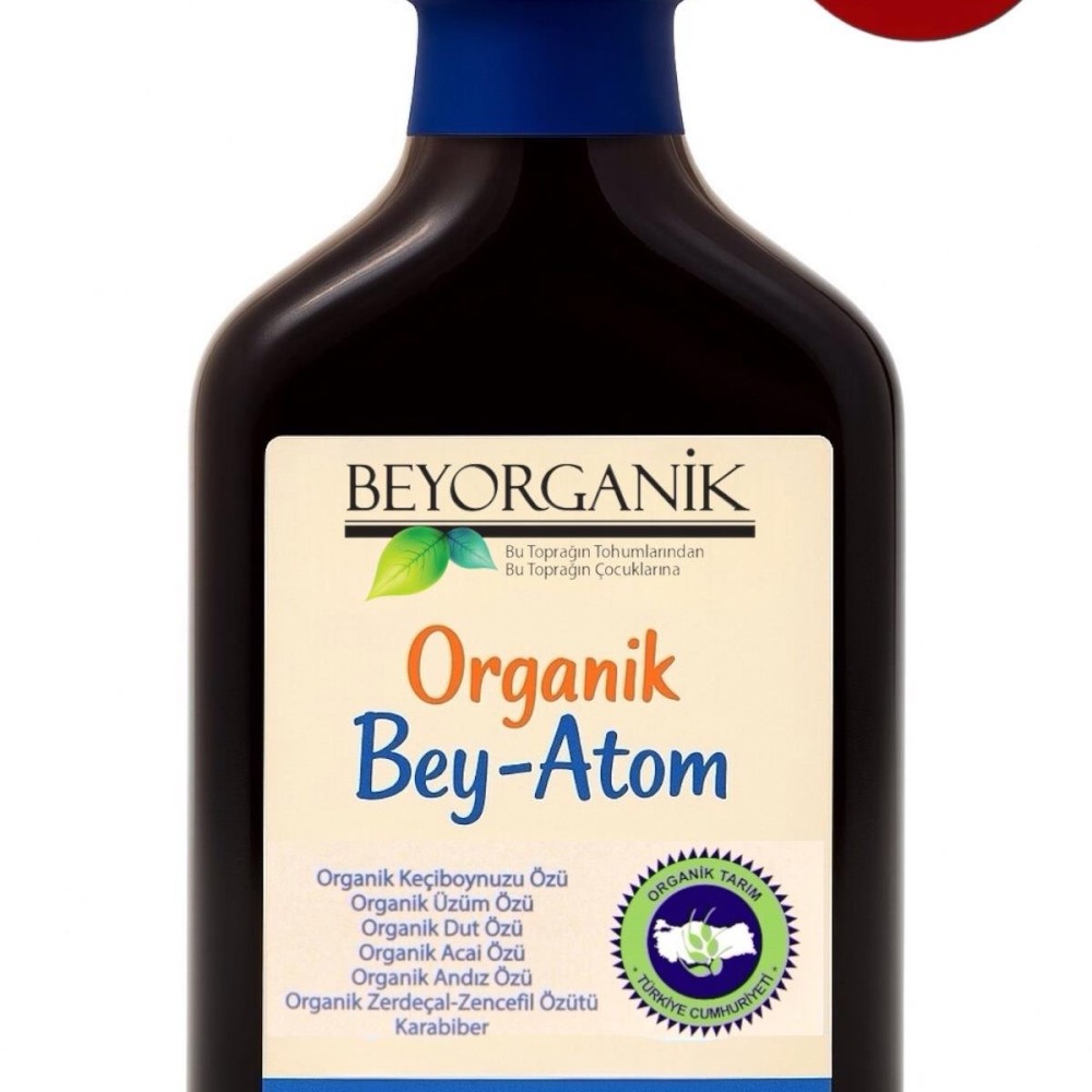 Beyorganik Organik Bey-Atom 260 gr