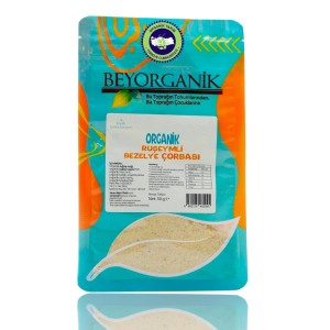Organik Ruşeymli Bezelye Çorbası (50 gr)