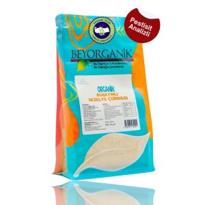 Organik Ruşeymli Bezelye Çorbası (50 gr)