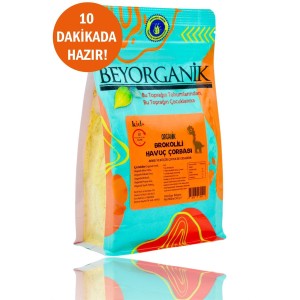 Brokolili Havuç Çorbası 50gr