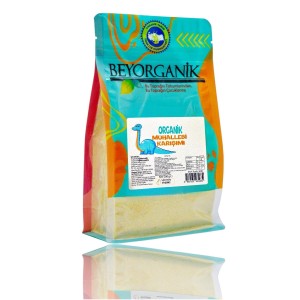 Organik Bebek Muhallebisi 200 gr (+6 Ay)