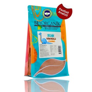 Organik Kakaolu Bebek Pudingi (200 gr)