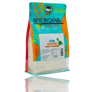Organik Ruşeymli Krep Karışımı (200 gr) +8 Ay