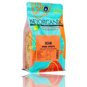 Organik Erişte (360 gr)
